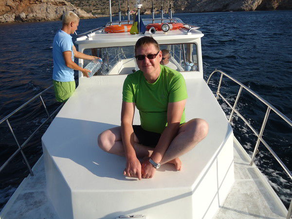 Виктор Савицкий