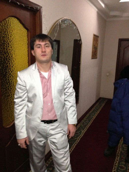 Лазиз Ишанов