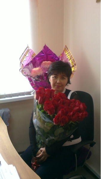 Ботакоз Ахметова