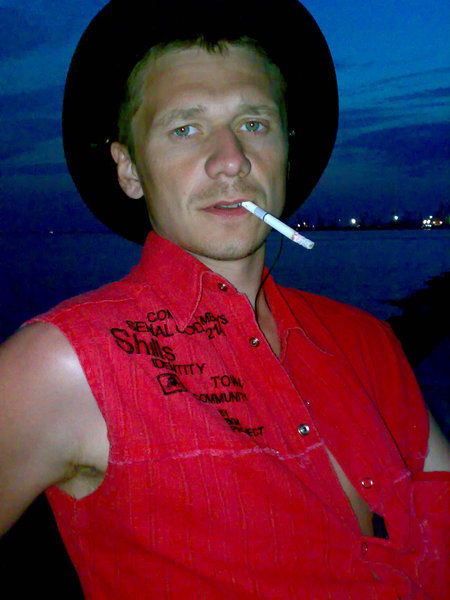 Антон Ковалевский