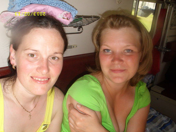 Мария Будакова