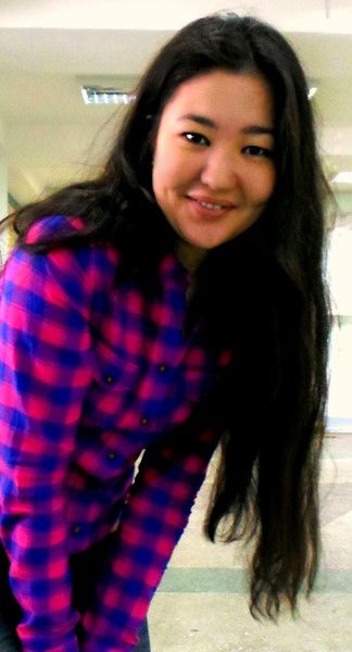 Айгера Кусаинова