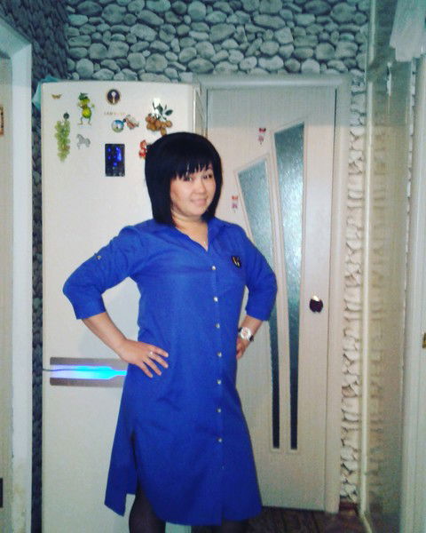 Мадина Заманбекова