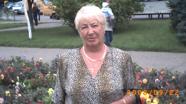 Алла Макарова