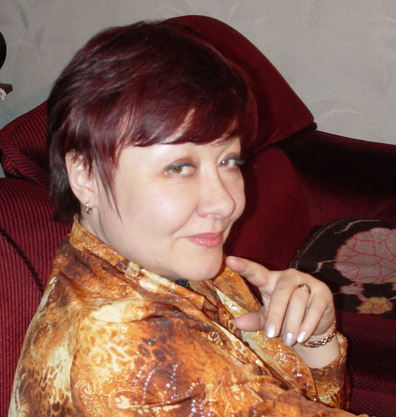 Наталья Бурмистрова