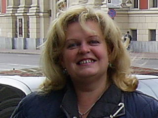 Елена Соколова