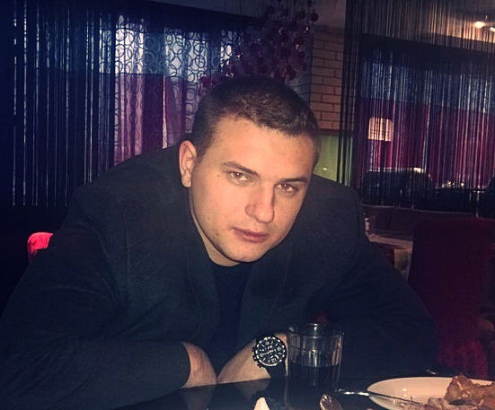 Артур Бибченко