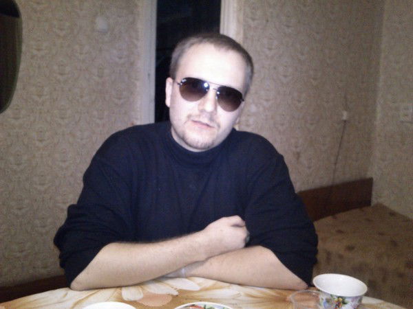 Костя Шарипов