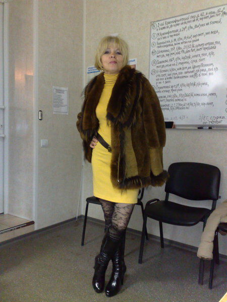 Наталья Тиханкина