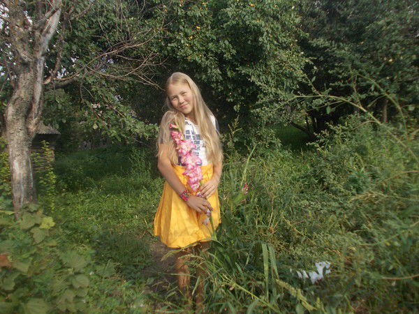 Анна Игнатьева