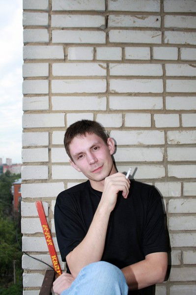 Александр Нагдин