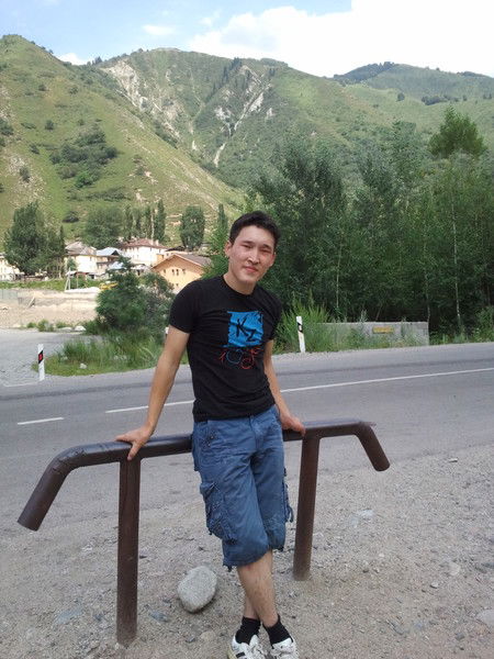 Темирлан Сундетов