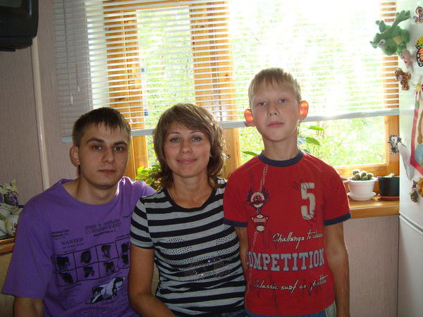 Ольга Сергеева