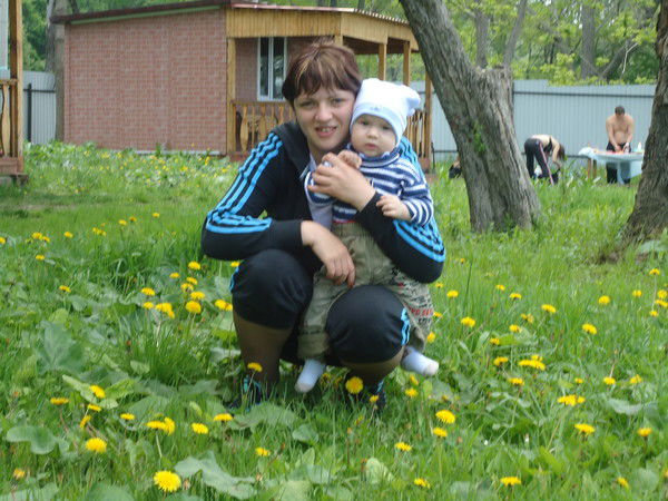 Диана Слюсарева