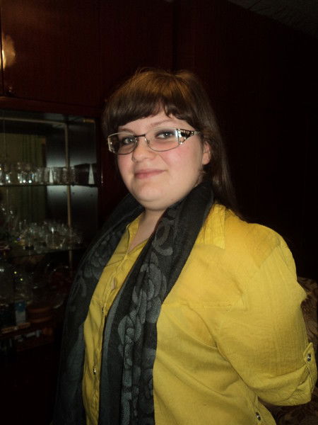 Ирина Чеснокова