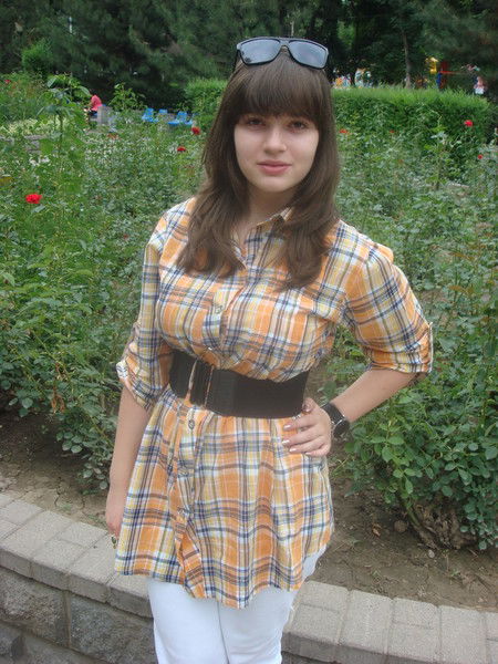 Анастасия Маликова