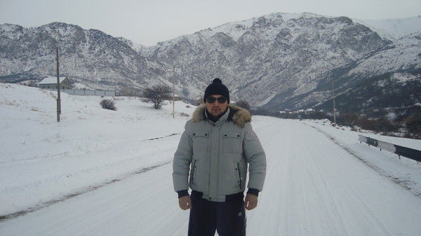 Тахир Максумов