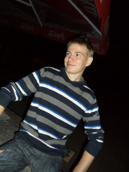 Артём Бондаренко