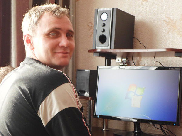 Константин Шалыгин