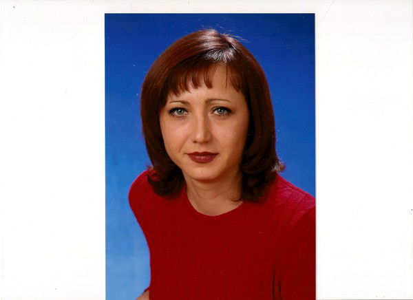 Елена Шатова