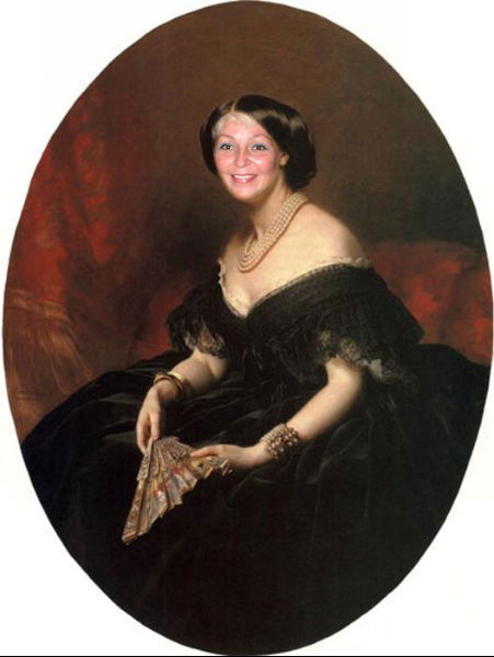 Наталья Климова