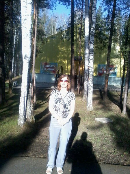 Нина Ковалевская