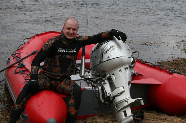 Олег Науменков