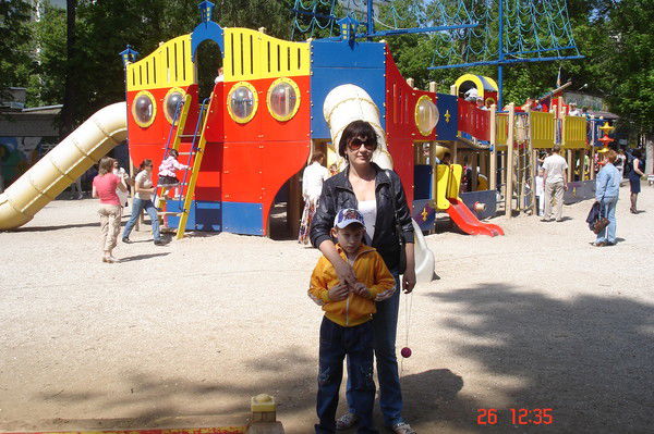 Евгения Самойлова