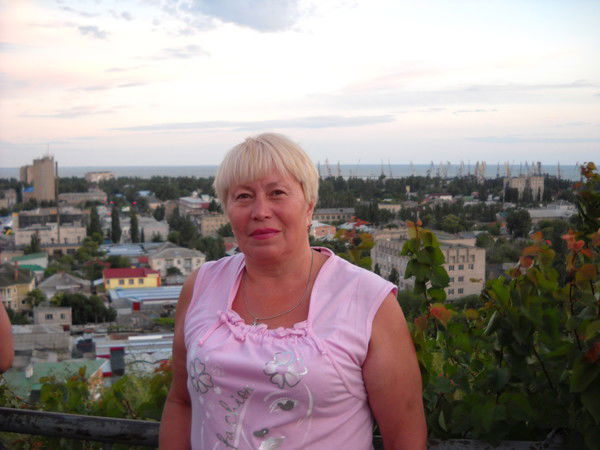 Светлана Строкань