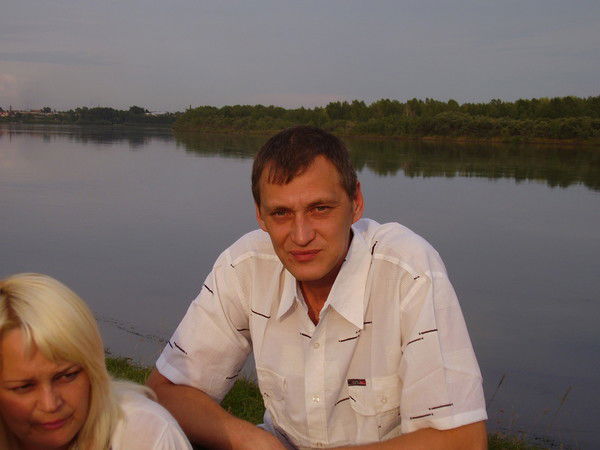 Михаил Севрюков