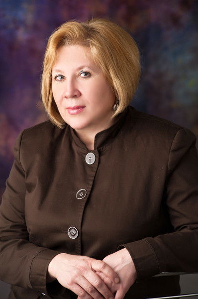 Людмила Мрачковська