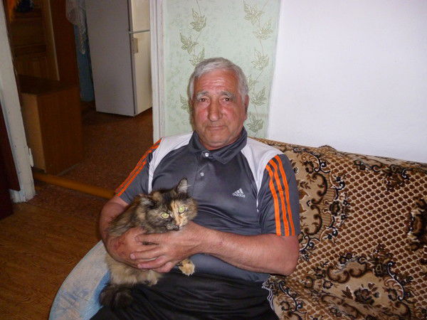 Анатолий Дымов