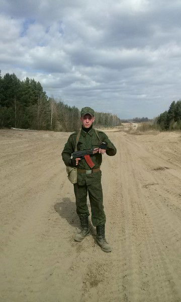 Павел Пашковский