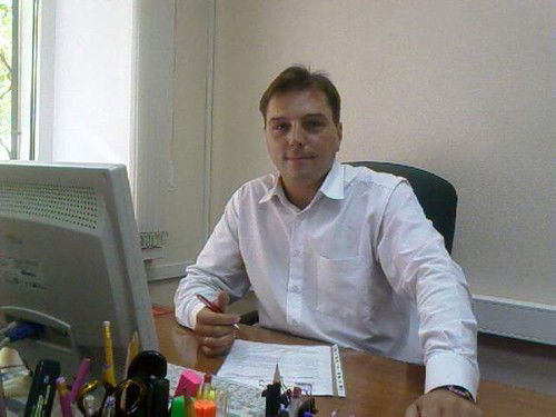 Дмитрий Темнохуд