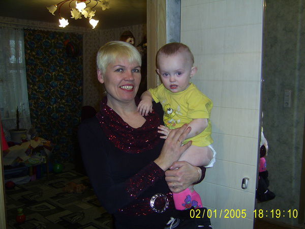 Валентина Викторова