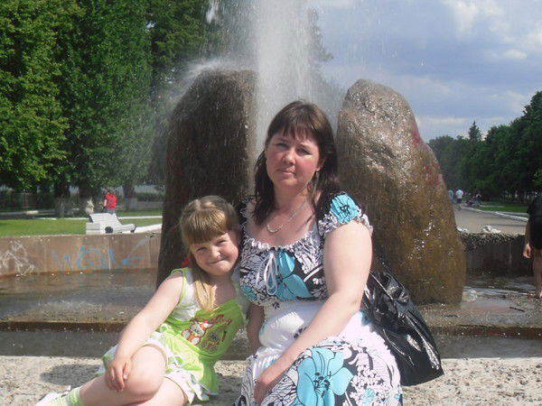 Ольга Завгородняя