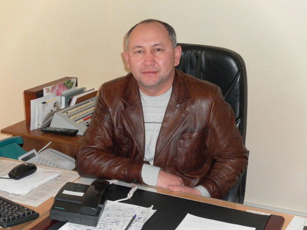 Жасулан Мусин