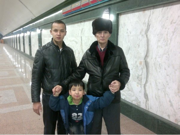 Аиз Рискалиев