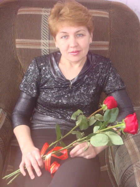 Марина Унжакова