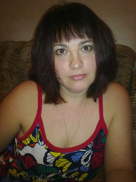 Светлана Мамонова