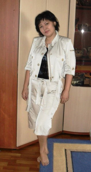 Айжан Джунисбаева