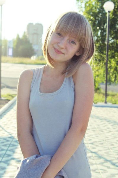 Настя Селина