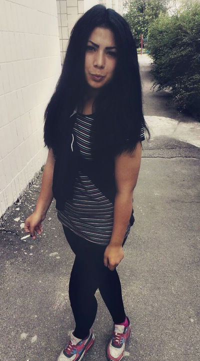 Олександра Наумова