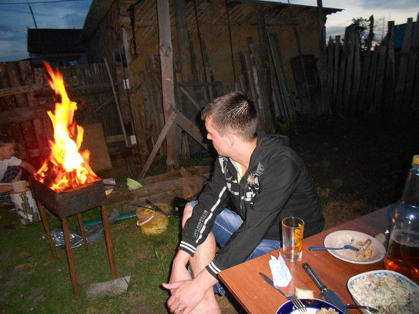 Сергей Летнев