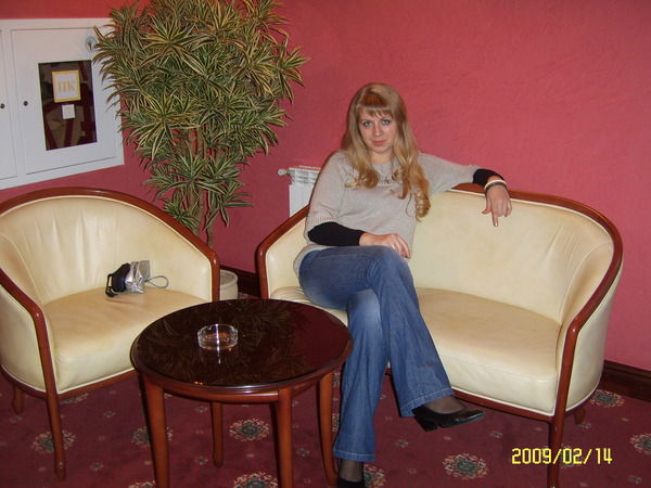 Екатерина Домбровская