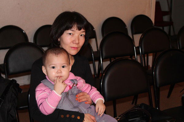 Шолпан Шорина