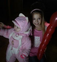 Настя Пронина