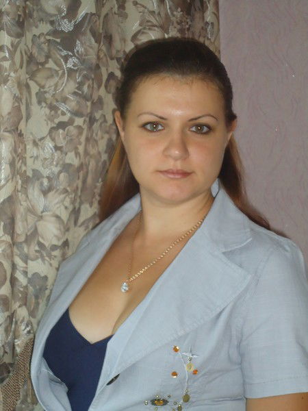 Елена Гладких