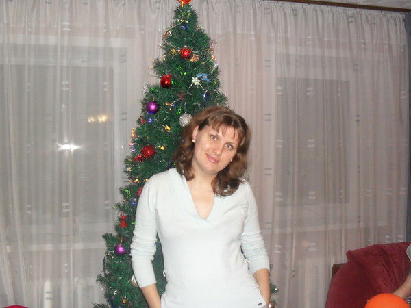 Валентина Синякова