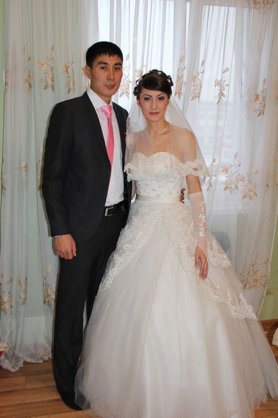 Ильяс Жанна *